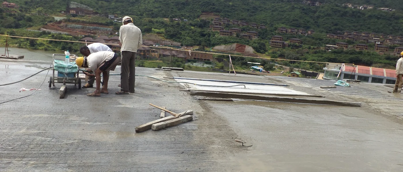 Concrete Flooring Services