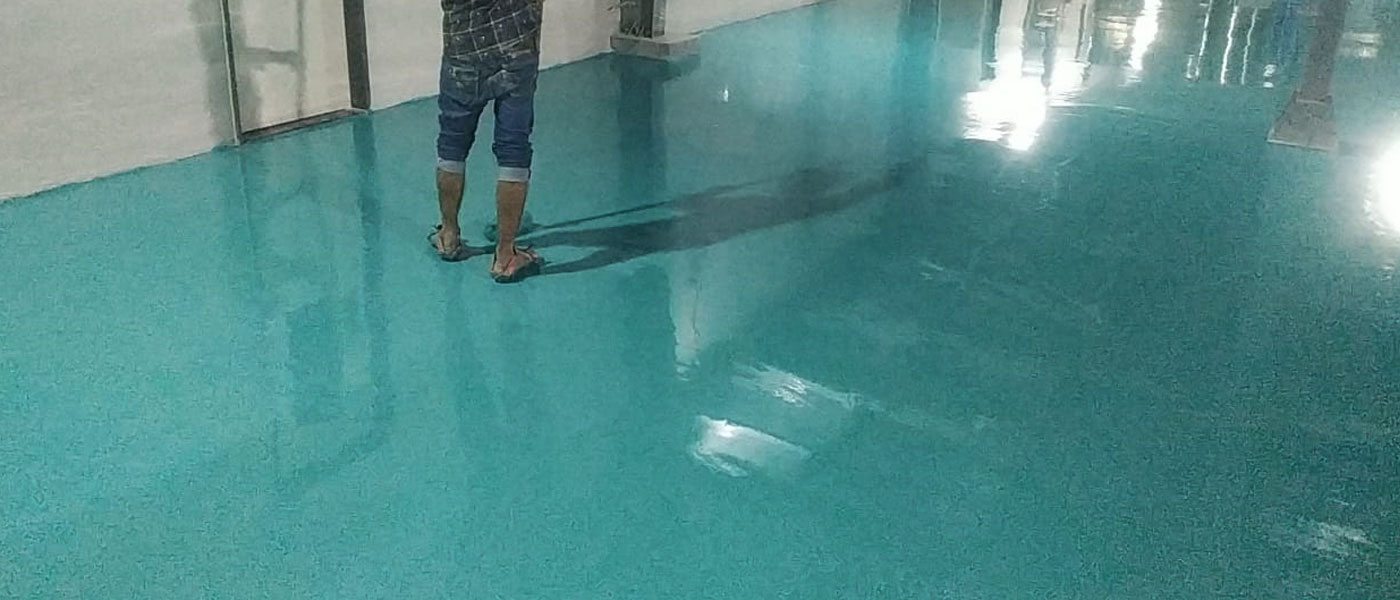 Epoxy Flooring Services